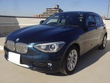 BMW 1シリーズ