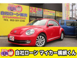 【中古車情報】フォルクスワーゲン ザ・ビートル デザイン  の中古車詳細（走行距離：10万km、カラー：レッド、販売地域：愛知県名古屋市中川区八熊）