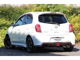 マーチ 1.5 NISMO S ワンオーナー 5MT 専用16AW