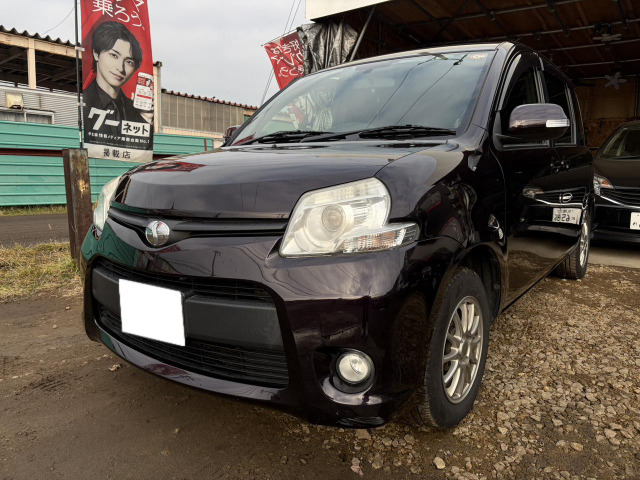 シエンタ1.5 ダイス G 4WDWD・両側パワースライドドア