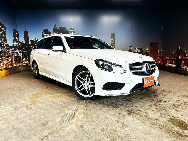 EクラスワゴンE250 アバンギャルド