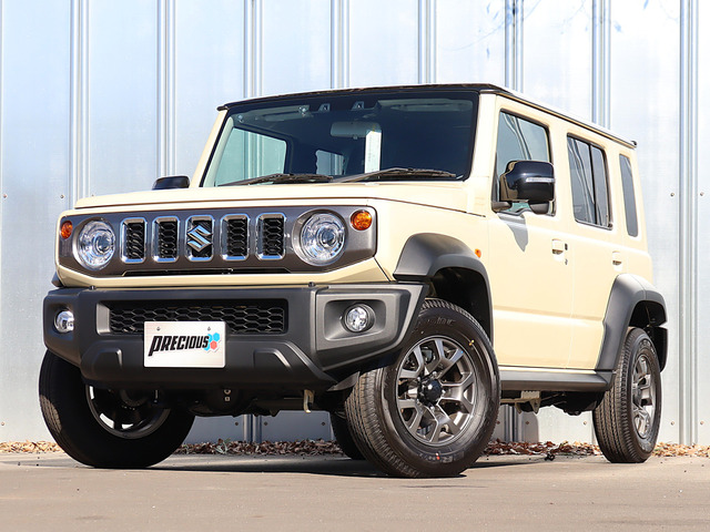 ジムニーノマド1.5 FC 4WD