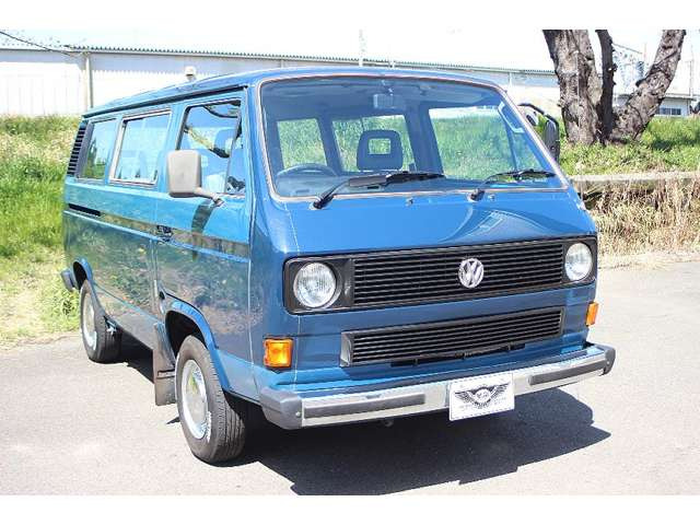 フォルクスワーゲン カラベル GL T3 正規ディーラー車 の中古車詳細