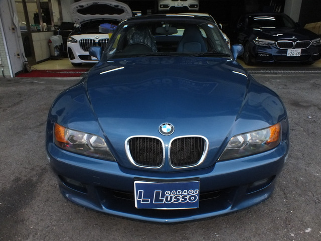 BMW Z3 ロードスター 2.0 ワンオーナー 禁煙車 48860キロ の中古車詳細 BMW Z3 ロードスター 2.0 ワンオーナー 禁煙車 48860キロ の中古車詳細
