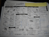 基本的にはディーラーメンテナンスです、一部の紛失は御座います。