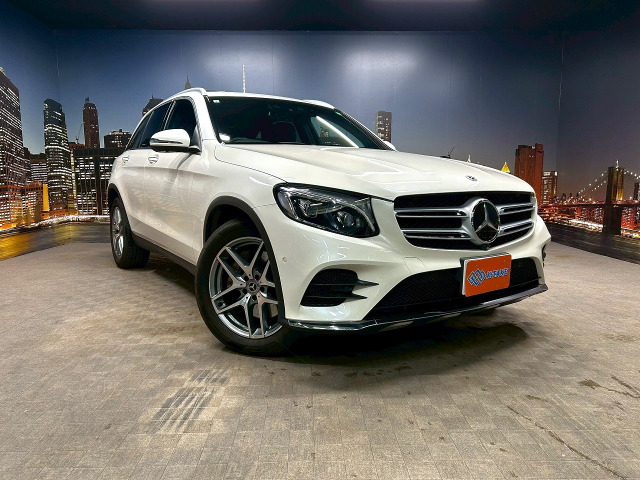 GLC220d 4マチック スポーツ 4WD