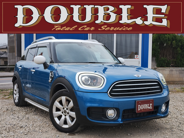 ミニクロスオーバークーパー D