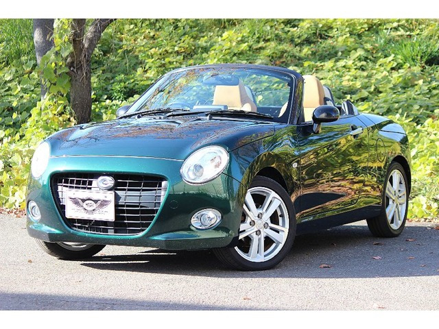 コペン セロ 電動オープン 純正ナビTV 地デジ