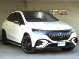 EQE SUV AMG 53 4マチックプラス 4WD ダイナミックパッケージプラス