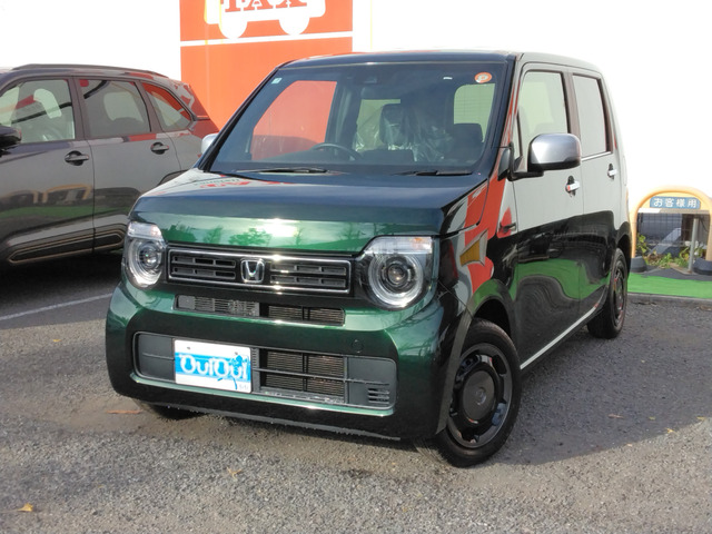 N-WGNL スタイルプラス ビター$