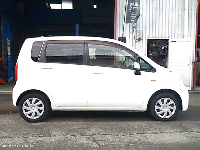 ダイハツ ムーヴ L 軽自動車安心保証整備車検2年付格安関西 の中古車