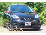 マーチ 1.5 NISMO S 5MT NISMO専用エアロ