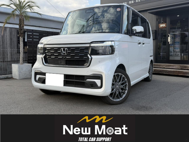 N-BOXカスタム ターボ 