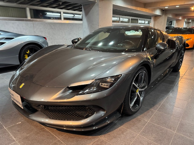 296GTB（フェラーリ）の新車カタログ | 中古車情報・中古車検索なら