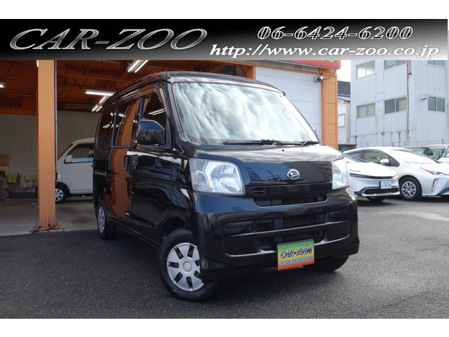 ハイゼットカーゴクルーズ ターボ ハイルーフETC キーレス タイミングチェーン車