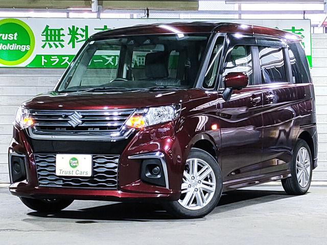 ソリオ 1.2 ハイブリッド(HYBRID) MX 