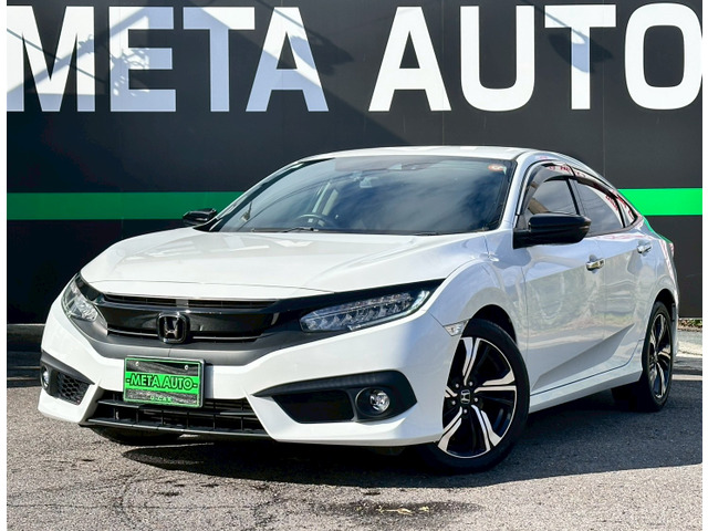 シビックセダン1.5