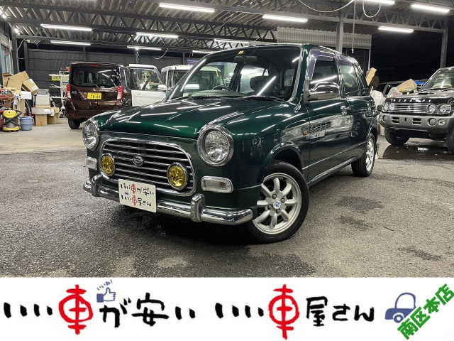 ミラジーノミニライトスペシャル