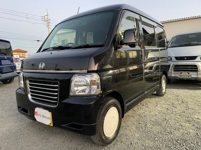 バモスホビオG 4WDナビ キーレス