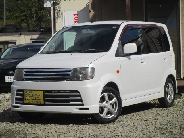 オッティライダー 4WD4速オートマ キーレス  シートヒーター