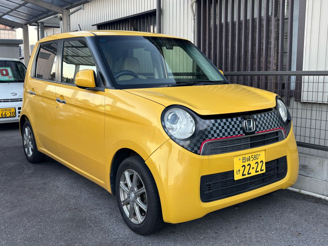 N-ONE G Lパッケージ ETC スマートキー ドラレコ ナビTV