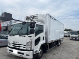フォワード 冷蔵冷凍車 -30℃ 2.5t パワーゲート