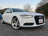 A6アバント 2.8 FSI クワトロ 4WD シートヒーター シートメモリー