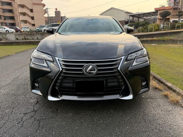 GS350 バージョンL