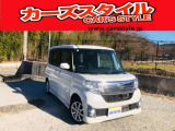 ダイハツ タントカスタム