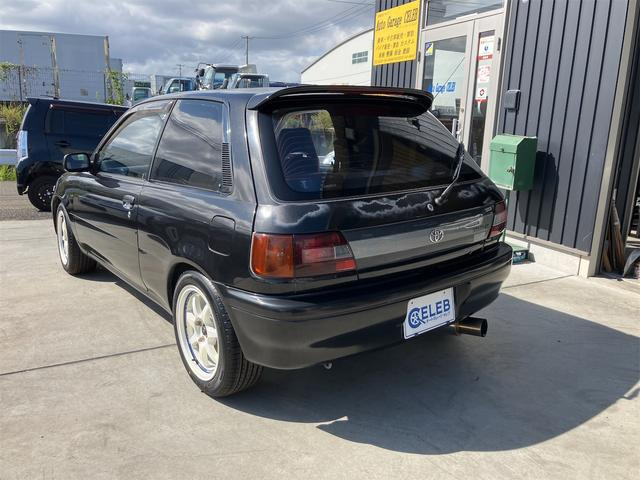トヨタ スターレット マニュアル4速→5速乗せ替え の中古車詳細 (走行