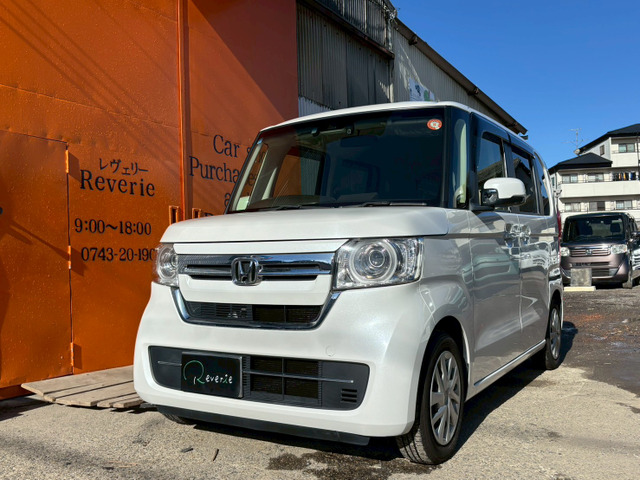 N-BOX L ホンダセンシング