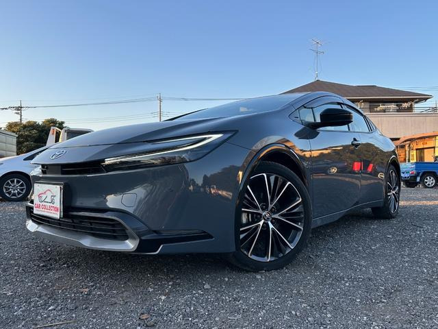 プリウス 2.0 Z 全周囲カメラ シートヒーター ETC