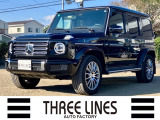 Gクラス G400d AMG ライン 4WD ディーゼルターボ