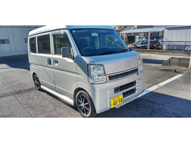 スクラムPA ハイルーフ