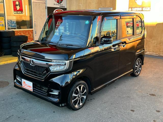 ホンダ N-BOXカスタム 北海道の中古車 | 中古車情報・中古車検索なら
