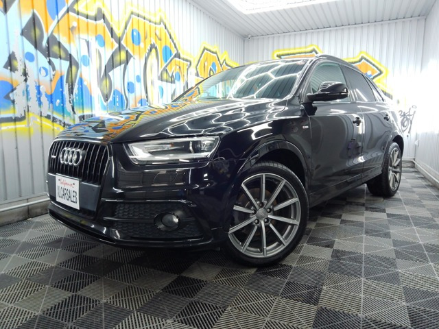 Q32.0 TFSI クワトロ 170PS Sラインパッケージ 4WD全国配送OK!追加カスタムOK!