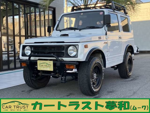 ジムニーバン HC 4WDHC 4WD