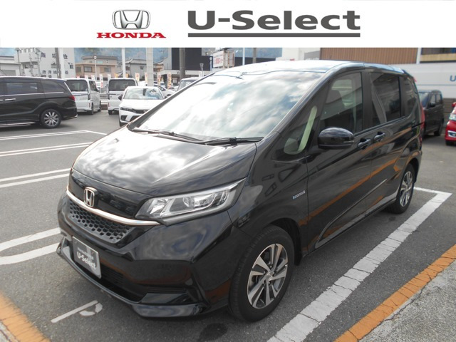 フリード 1.5 ハイブリッド G ホンダセンシング （-）