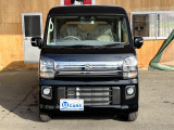 エブリイワゴン PZターボ 4WD 届出済未使用車 衝突被害軽減ブレーキ