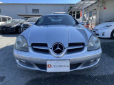 SLKクラス SLK200 コンプレッサー コンバーチブル ナビ クルコン