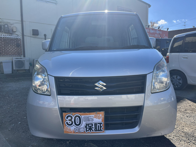 パレットG禁煙車 両側スライドドア キーレスキー