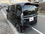 N-BOXカスタム G L ターボ ホンダセンシング 電動パワスライド/ETC/ナビ/クルコン