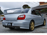 インプレッサWRX 2.0 WRX STI 4WD 
