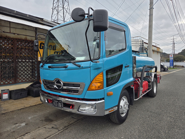 レンジャー  ミクニ、モリタエコノス