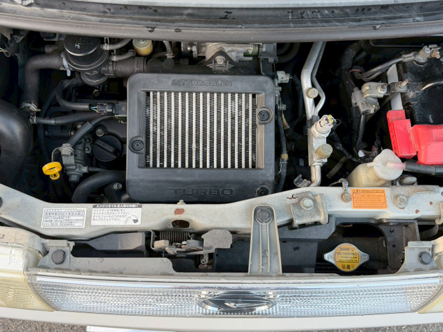 ダイハツ タントカスタム VSターボ の中古車詳細 (104,000km, パール