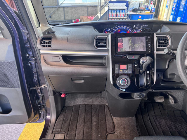ダイハツ タントカスタム X の中古車詳細 (131,421km, パープル, 福岡
