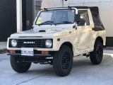 ジムニー フルメタルドア CC 4WD 
