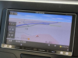 タント X ターボ 社外ナビ(AVIC-MRZ099) TV