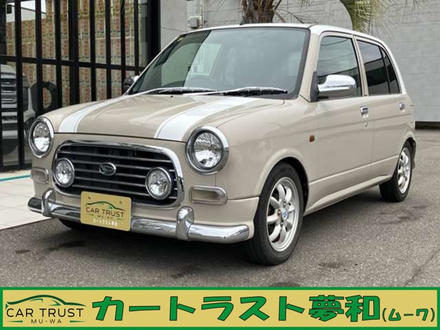 ミラジーノミニライトスペシャル全塗装 キーレス 電動ミラー パワステ