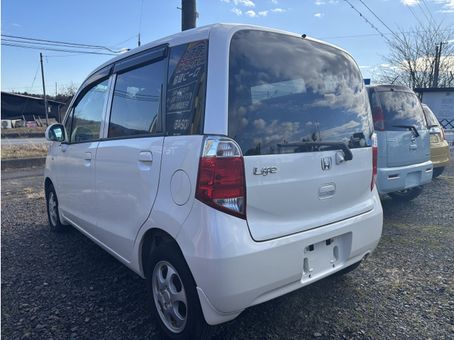 ホンダ ライフ G 【2年車検整備付き】 の中古車詳細 (88,481km